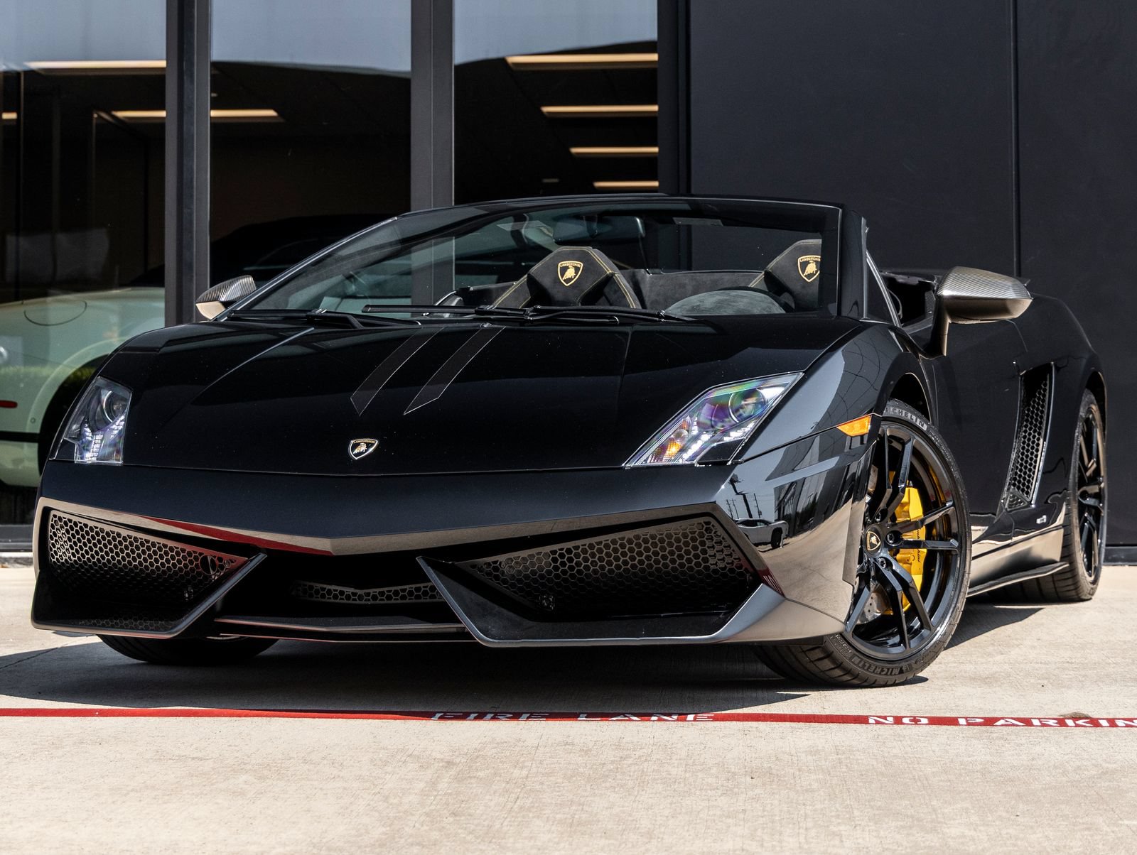Used 2012 Lamborghini Gallardo LP 570-4 Performante