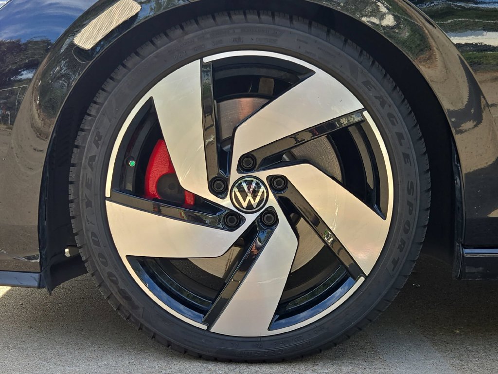 Used 2025 Volkswagen GTI S FWD image 12