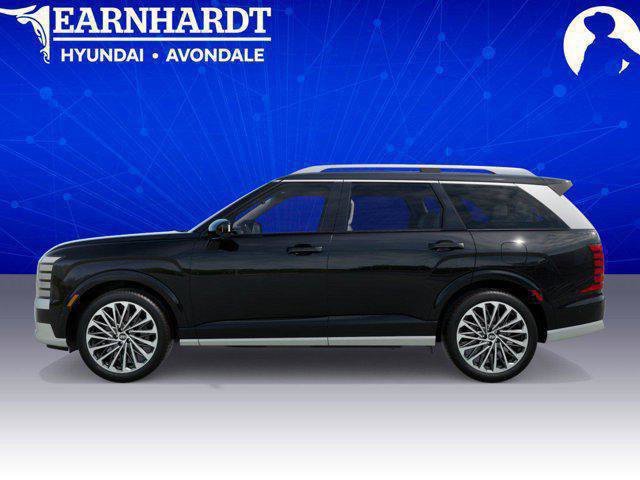 New 2026 Hyundai Palisade Calligraphy image 3