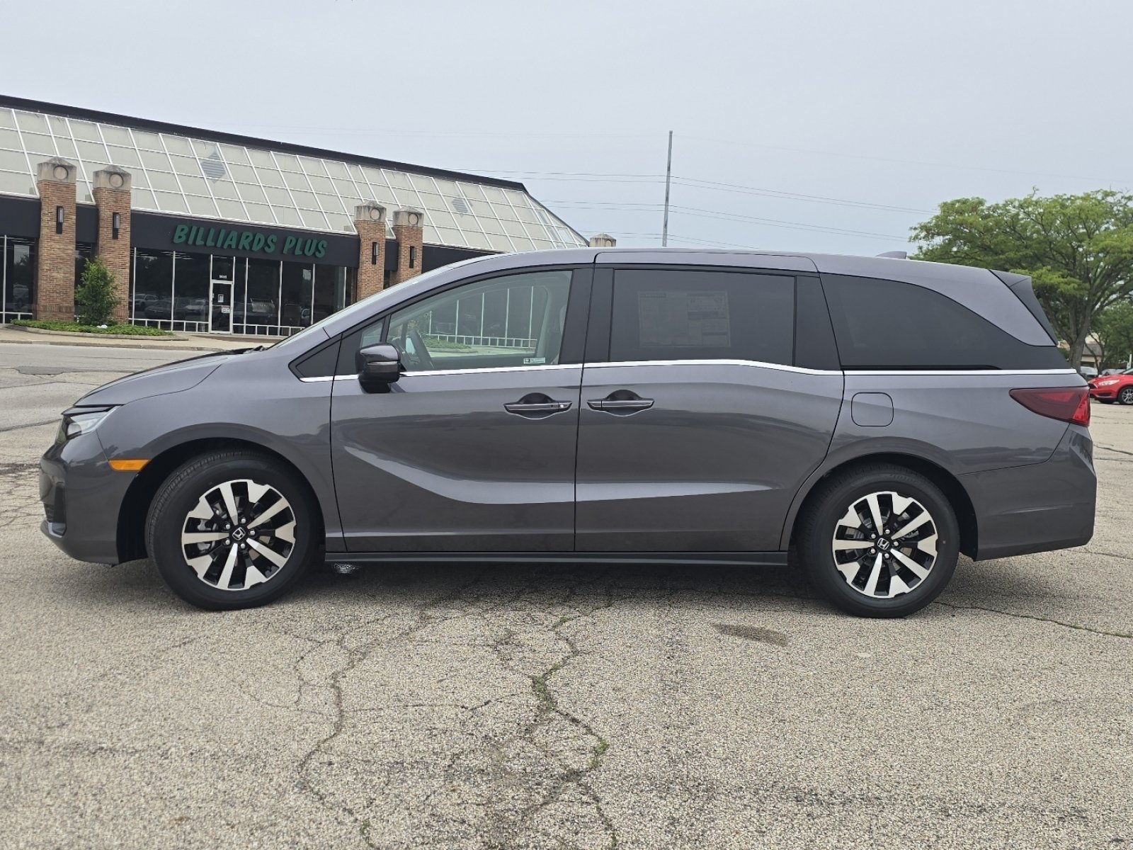 New 2026 Honda Odyssey EX-L image 10