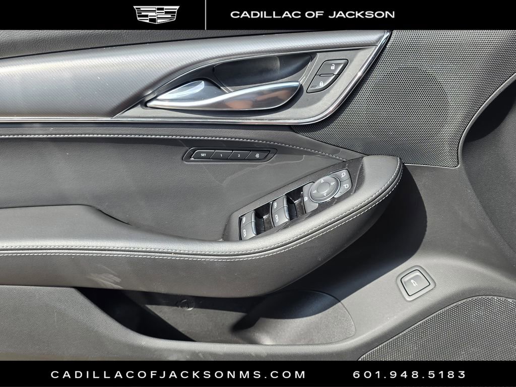 Used 2024 Cadillac CT5 Premium Luxury w/ Technology Package RWD image 24