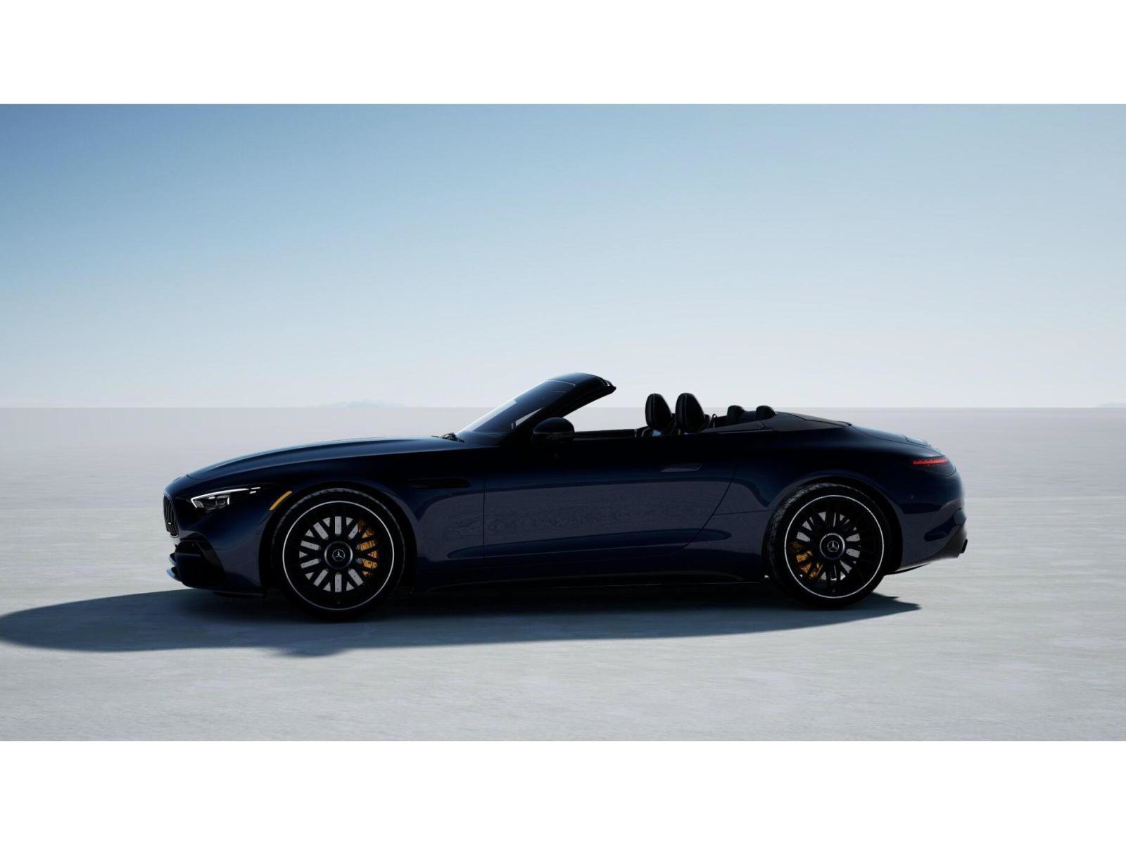 New 2026 Mercedes-Benz SL 63 AMG S e Performance 4MATIC image 35