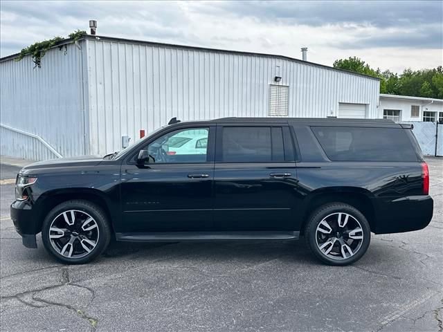 Certified 2018 Chevrolet Suburban Premier AWD/4WD image 5