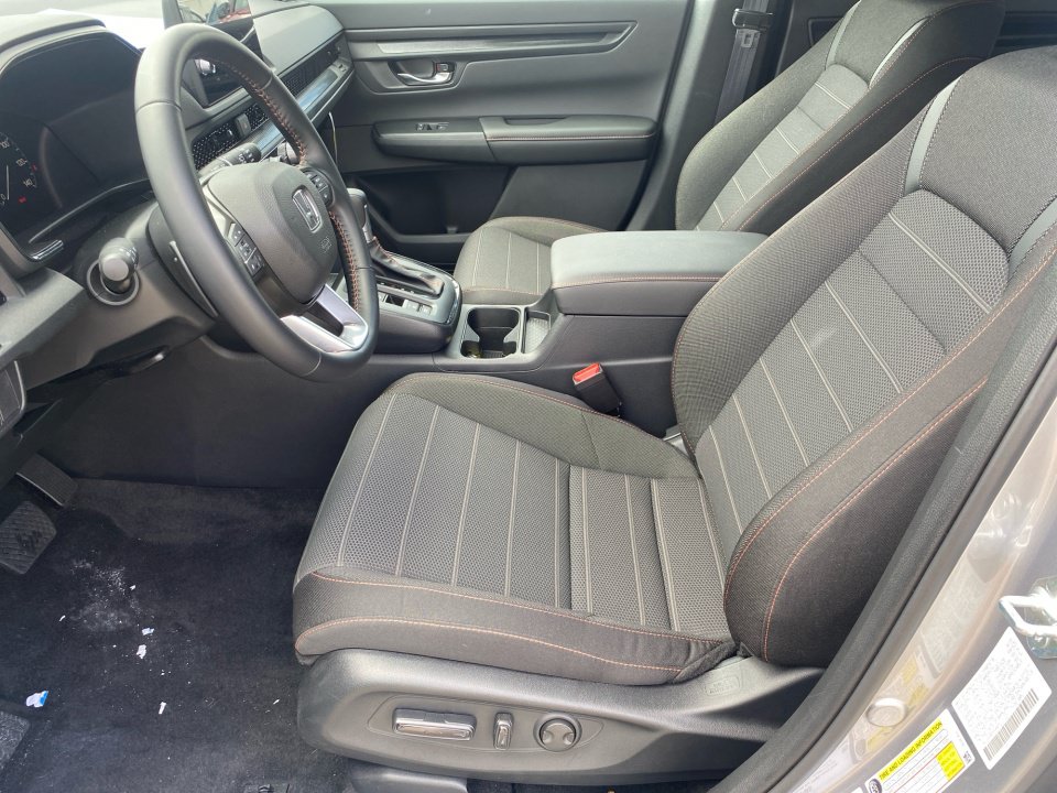 Certified 2026 Honda CR-V Sport image 34