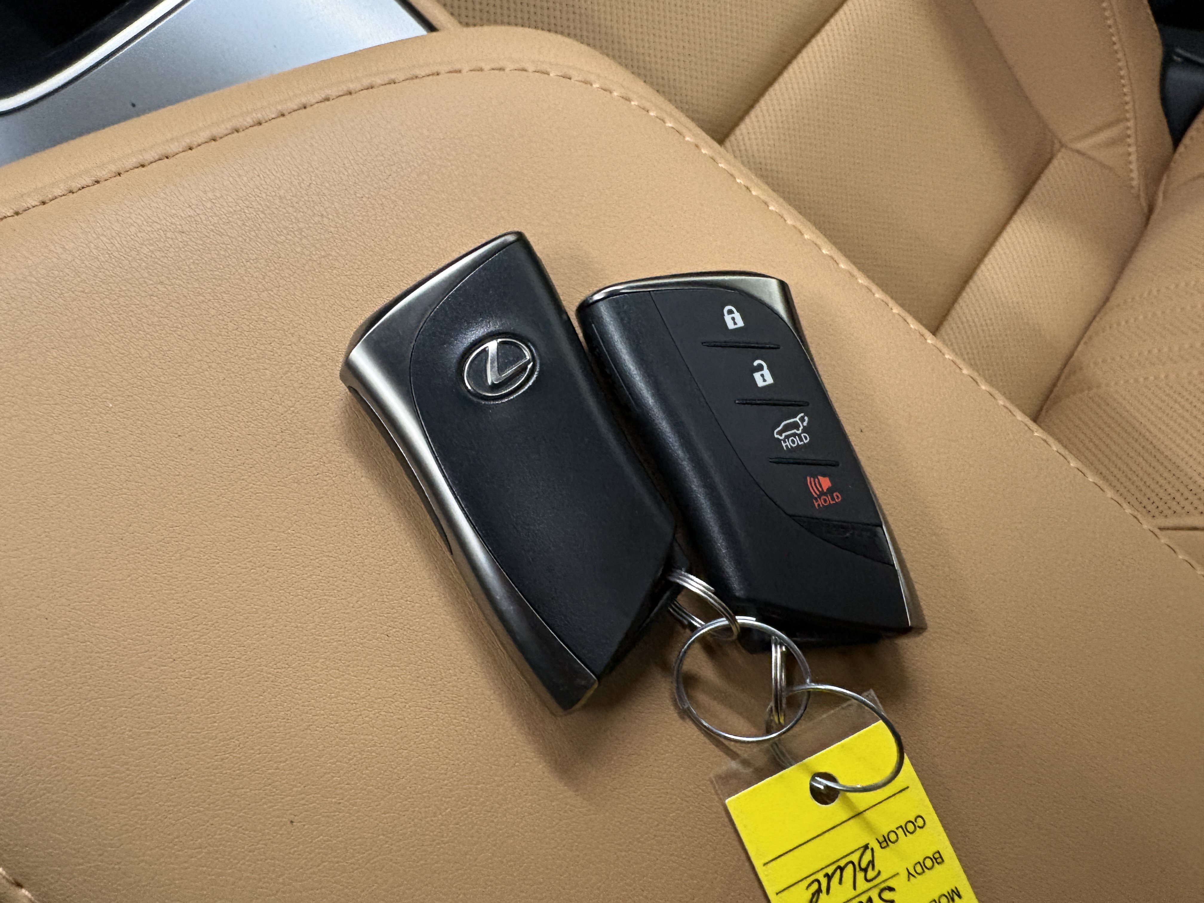 Used 2025 Lexus NX 350 AWD w/ Accessory Package (2T) image 28