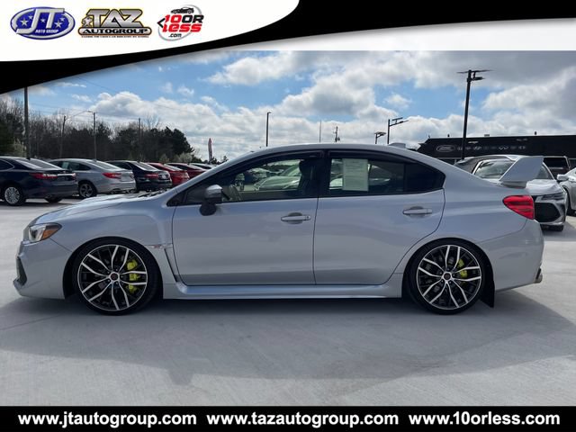 Used 2020 Subaru WRX STI AWD/4WD image 4