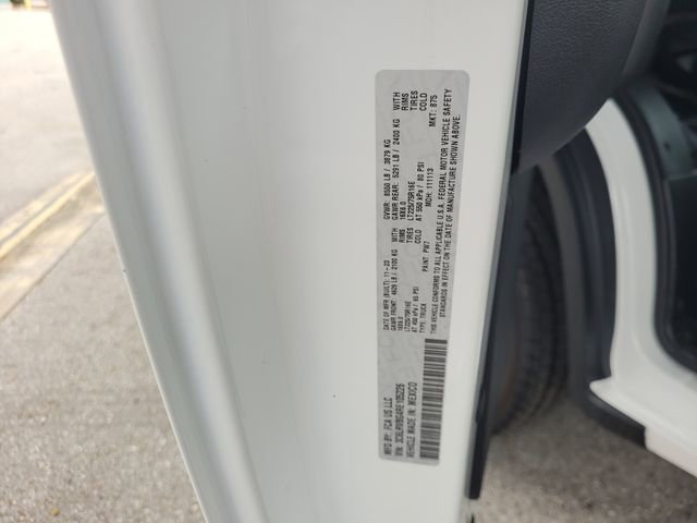 New 2024 RAM ProMaster 1500 w/ Convenience Group image 18