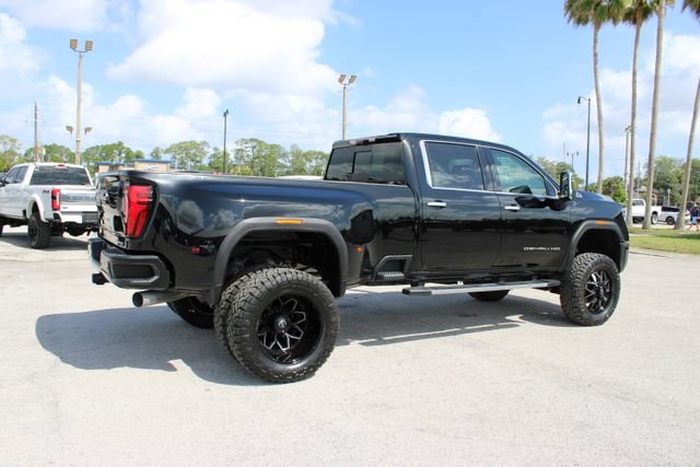 Used 2024 GMC Sierra 3500 Denali w/ Denali Reserve Package AWD/4WD image 13
