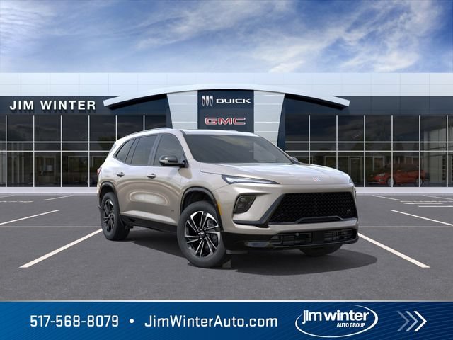 New 2026 Buick Enclave Sport Touring w/ Power Package AWD/4WD image 16