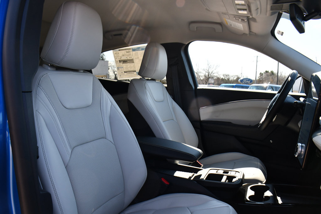 New 2026 Ford Mustang Mach-E Premium w/ Technology Package AWD/4WD image 16