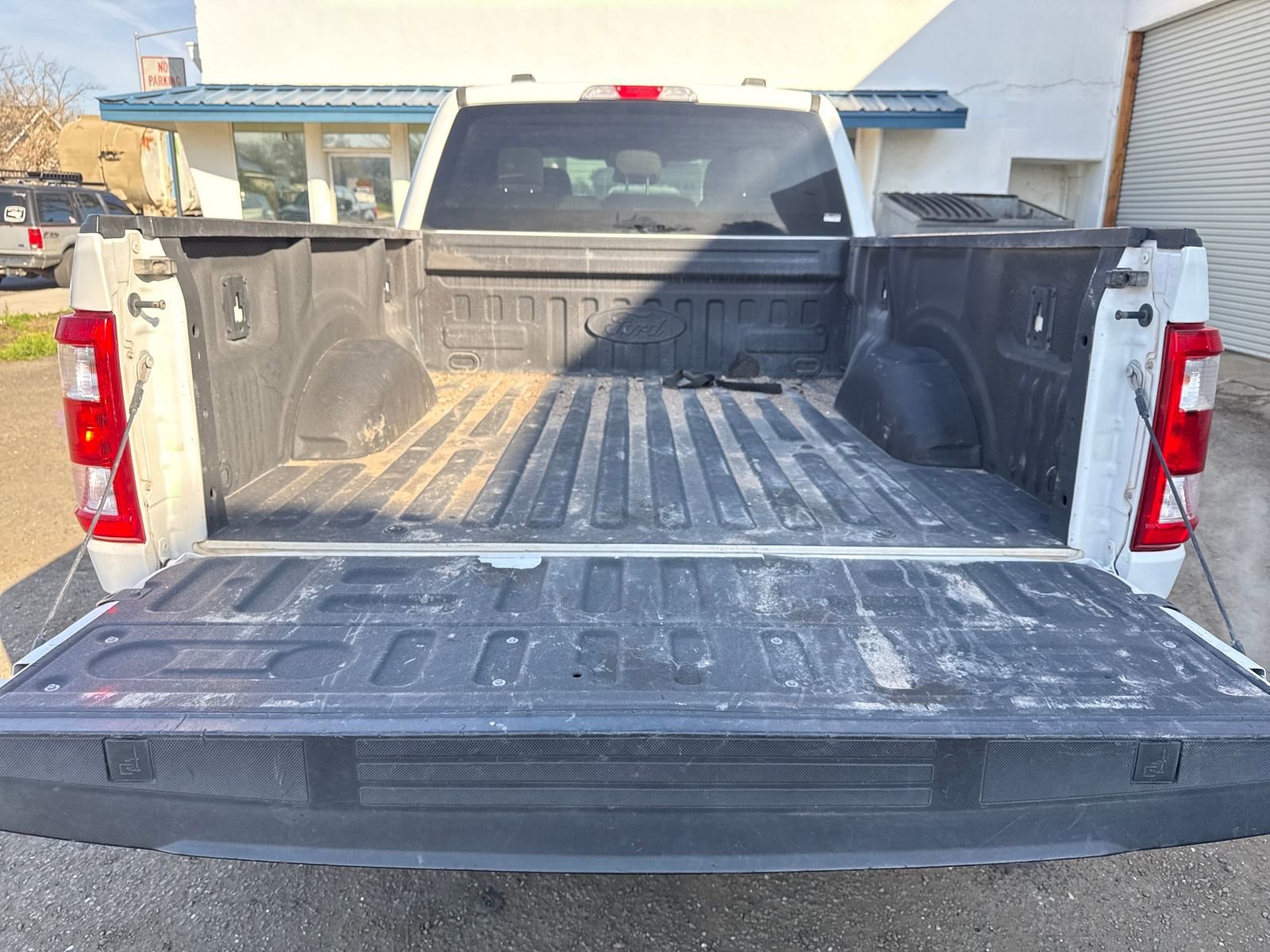 Used 2021 Ford F150 XL w/ Trailer Tow Package image 22