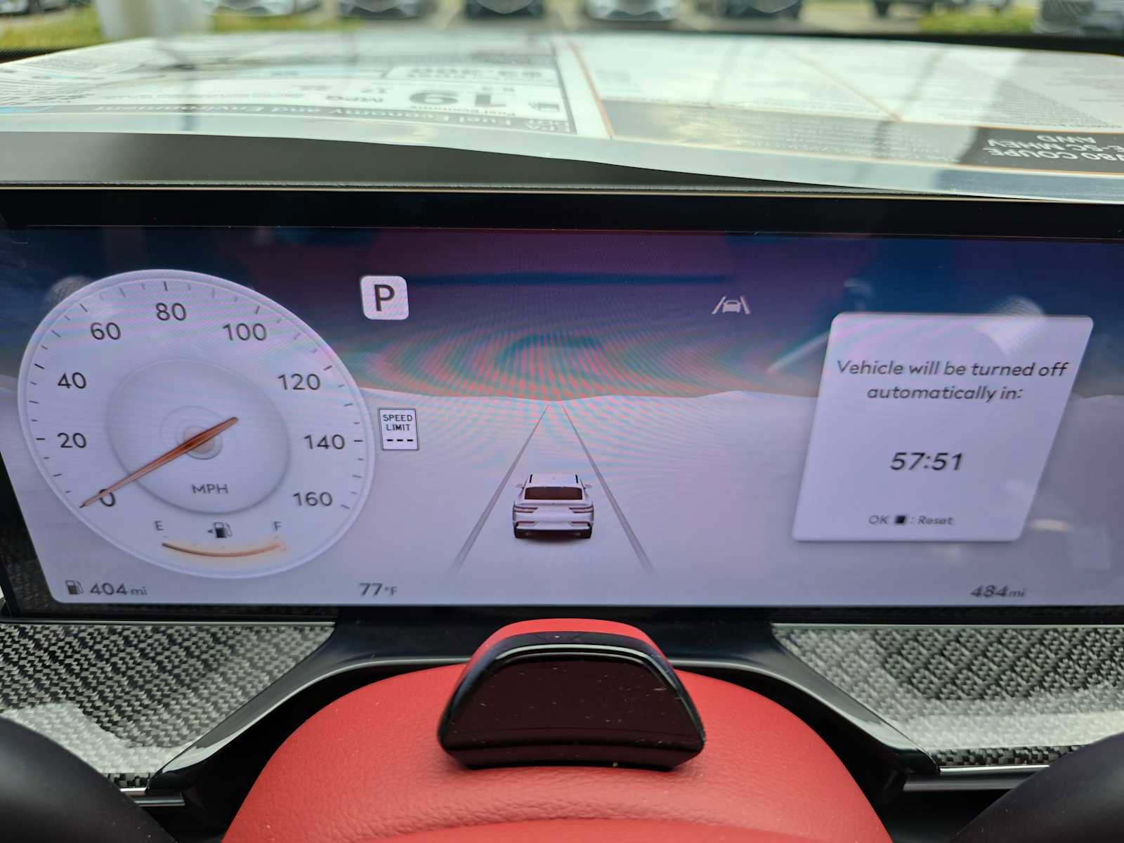 New 2026 Genesis GV80 3.5T e-SC image 18