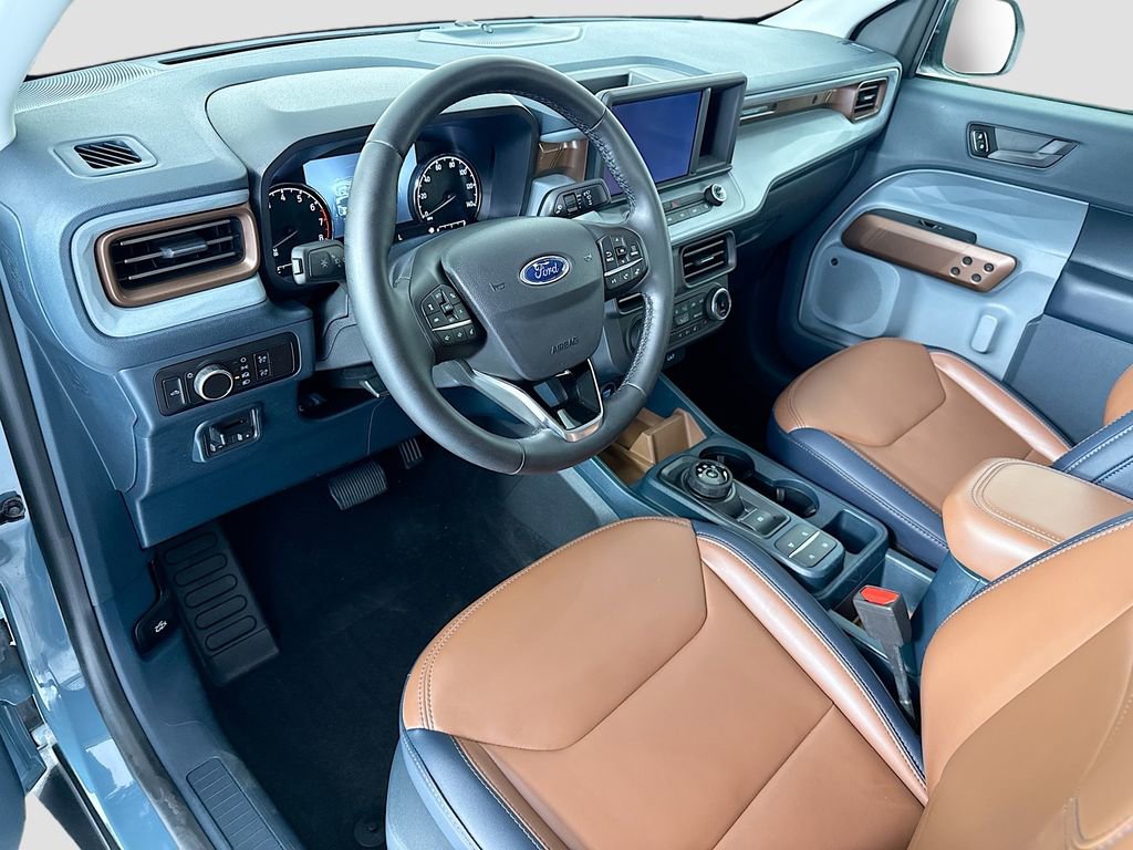 Used 2023 Ford Maverick Lariat w/ Lariat Luxury Package image 9