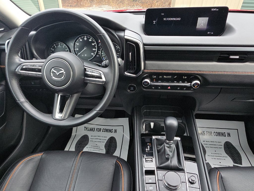 Used 2024 MAZDA CX-50 AWD 2.5 S w/ Cargo Package image 23