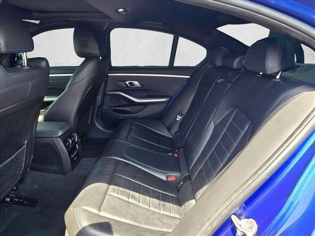 Used 2021 BMW M340i w/ Premium Package RWD image 17