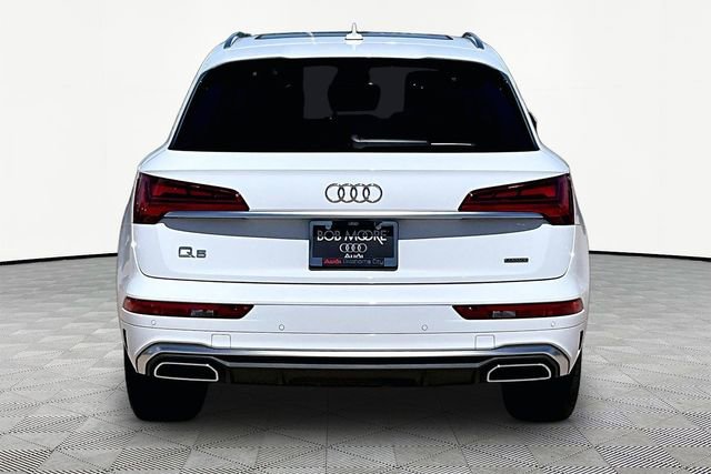 Used 2023 Audi Q5 2.0T Premium Plus w/ Premium Plus Package AWD/4WD image 4