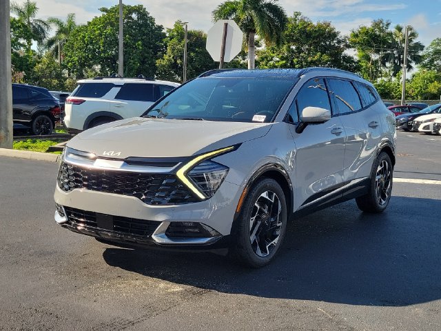 Used 2024 Kia Sportage SX FWD image 30