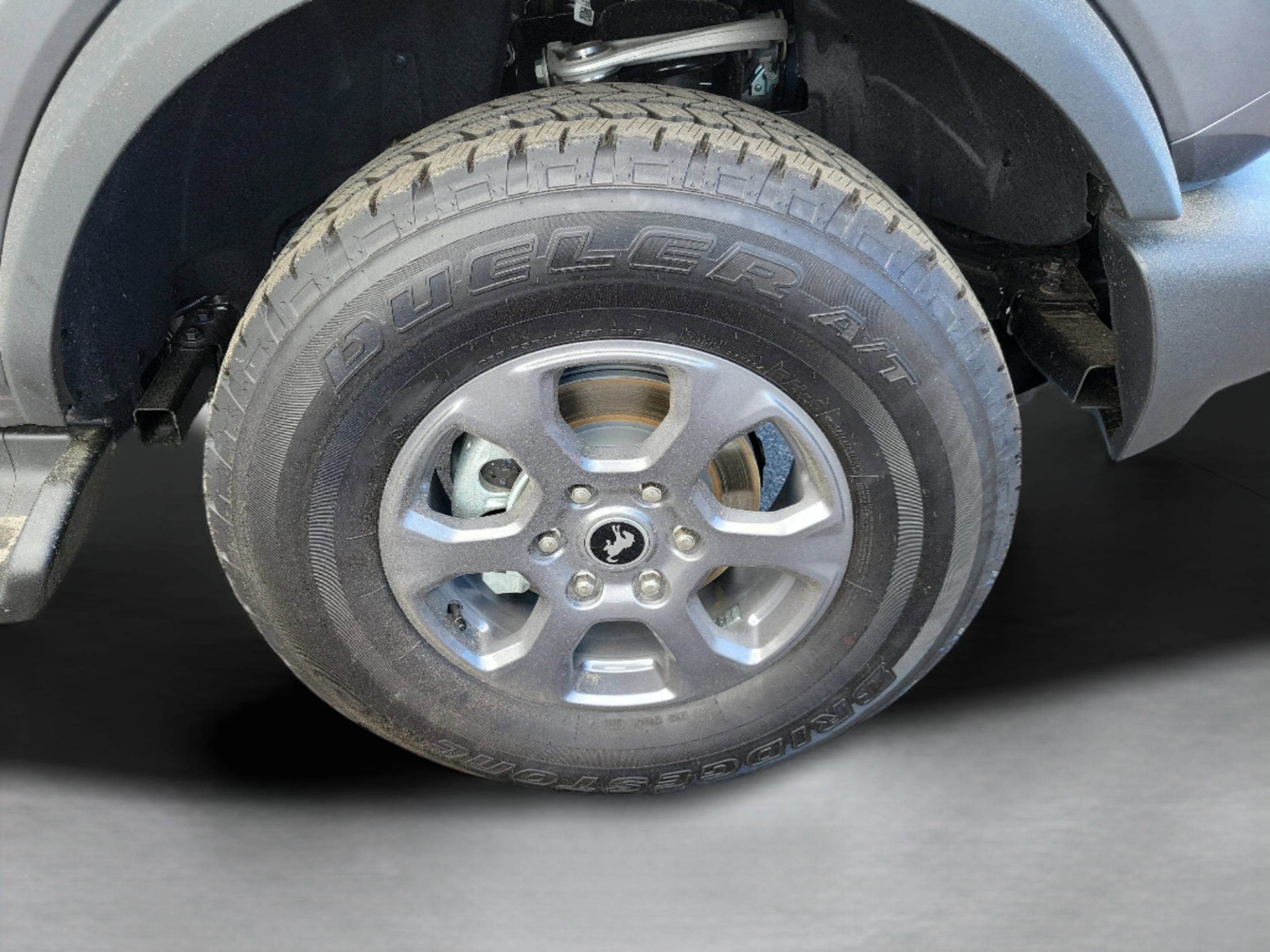 New 2025 Ford Bronco Big Bend image 7