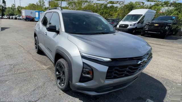 New 2027 Chevrolet Equinox LT w/ Convenience Package II AWD/4WD image 4