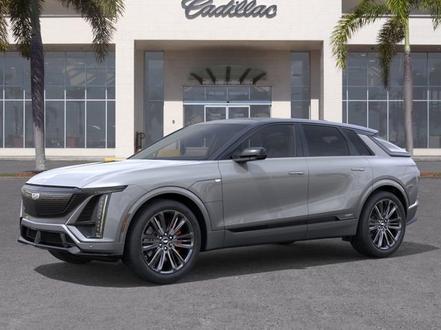 New 2026 Cadillac Lyriq V AWD/4WD image 2