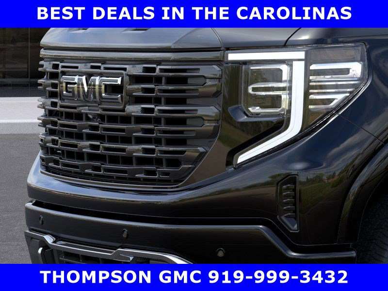 New 2026 GMC Sierra 1500 Denali Ultimate image 16