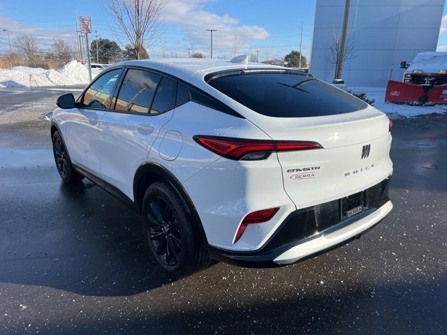 Used 2024 Buick Envista Sport Touring w/ Convenience II Package image 7