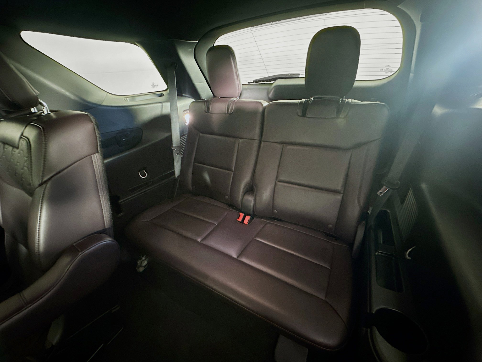 Used 2025 Ford Explorer Platinum w/ LUX Leather Package image 29