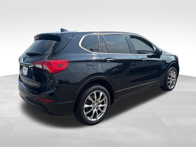 Used 2020 Buick Envision Essence w/ Experience Buick Package AWD/4WD image 6