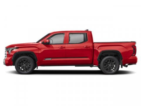 New 2026 Toyota Tundra Platinum image 3
