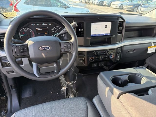 New 2026 Ford F350 XL w/ STX Appearance Package image 11