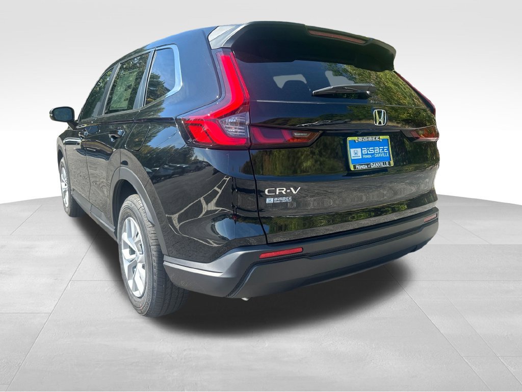 New 2026 Honda CR-V LX image 4