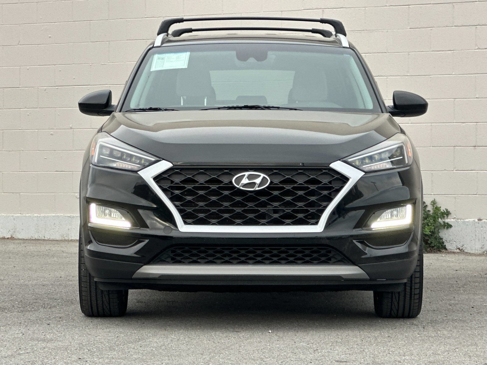 Used 2019 Hyundai Tucson Sport FWD image 8