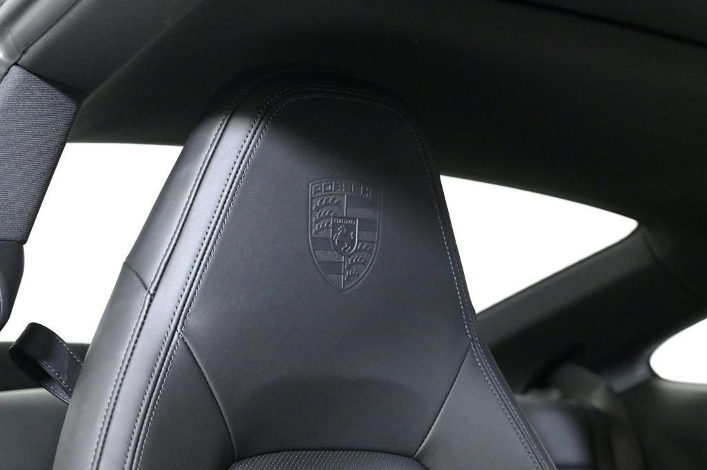 Certified 2024 Porsche 911 Carrera 4S image 26