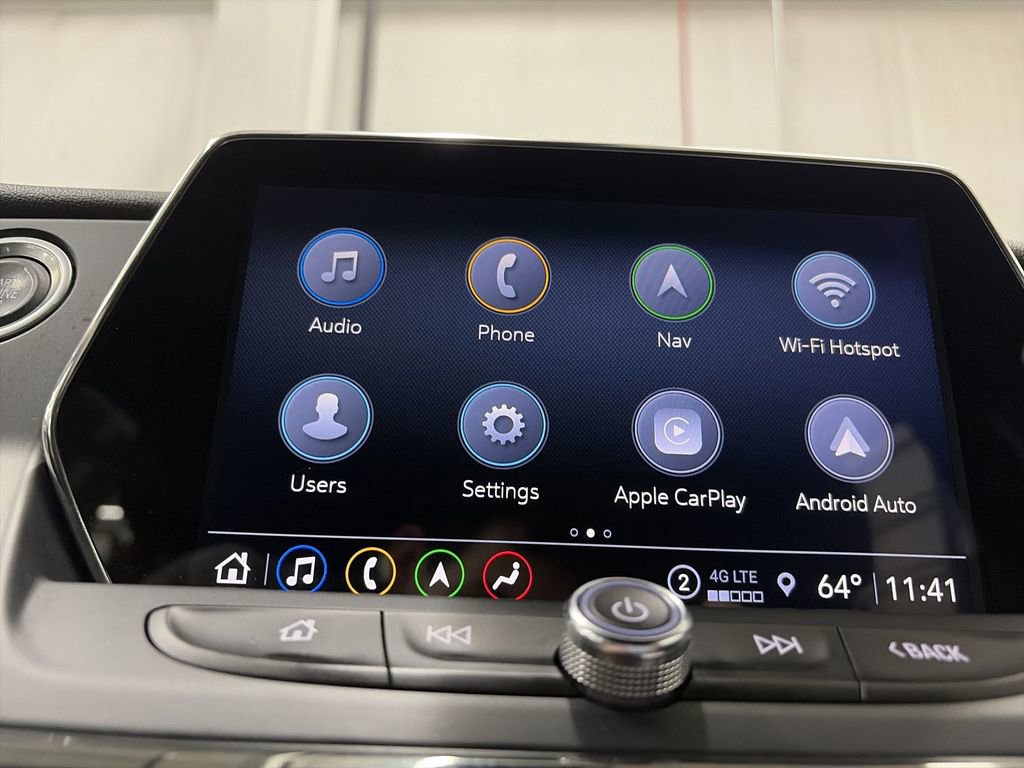 Used 2022 Chevrolet Blazer RS w/ Enhanced Convenience Package image 18