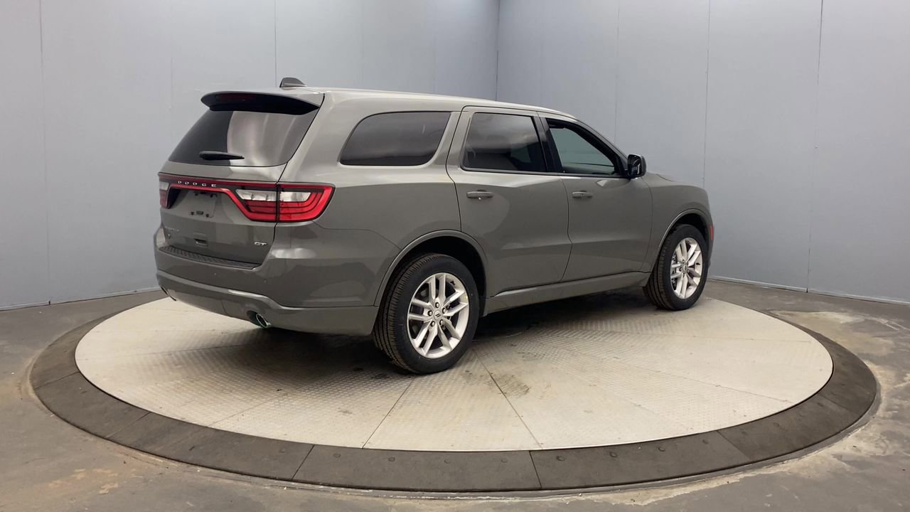 New 2026 Dodge Durango GT AWD/4WD image 5