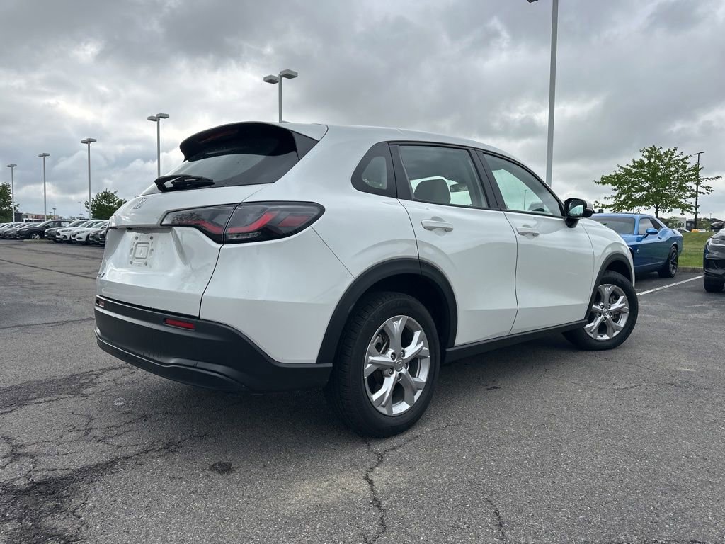 Certified 2023 Honda HR-V LX image 10