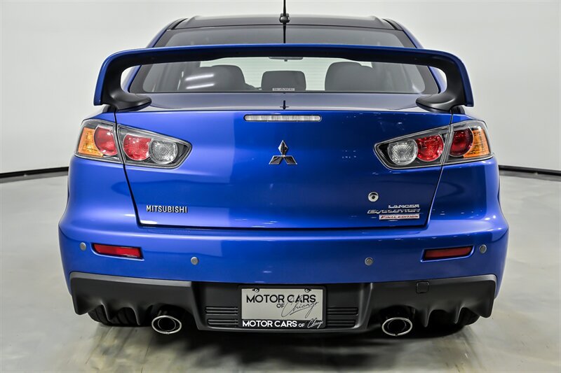 Used 2015 Mitsubishi Lancer Evolution Final Edition AWD/4WD image 8