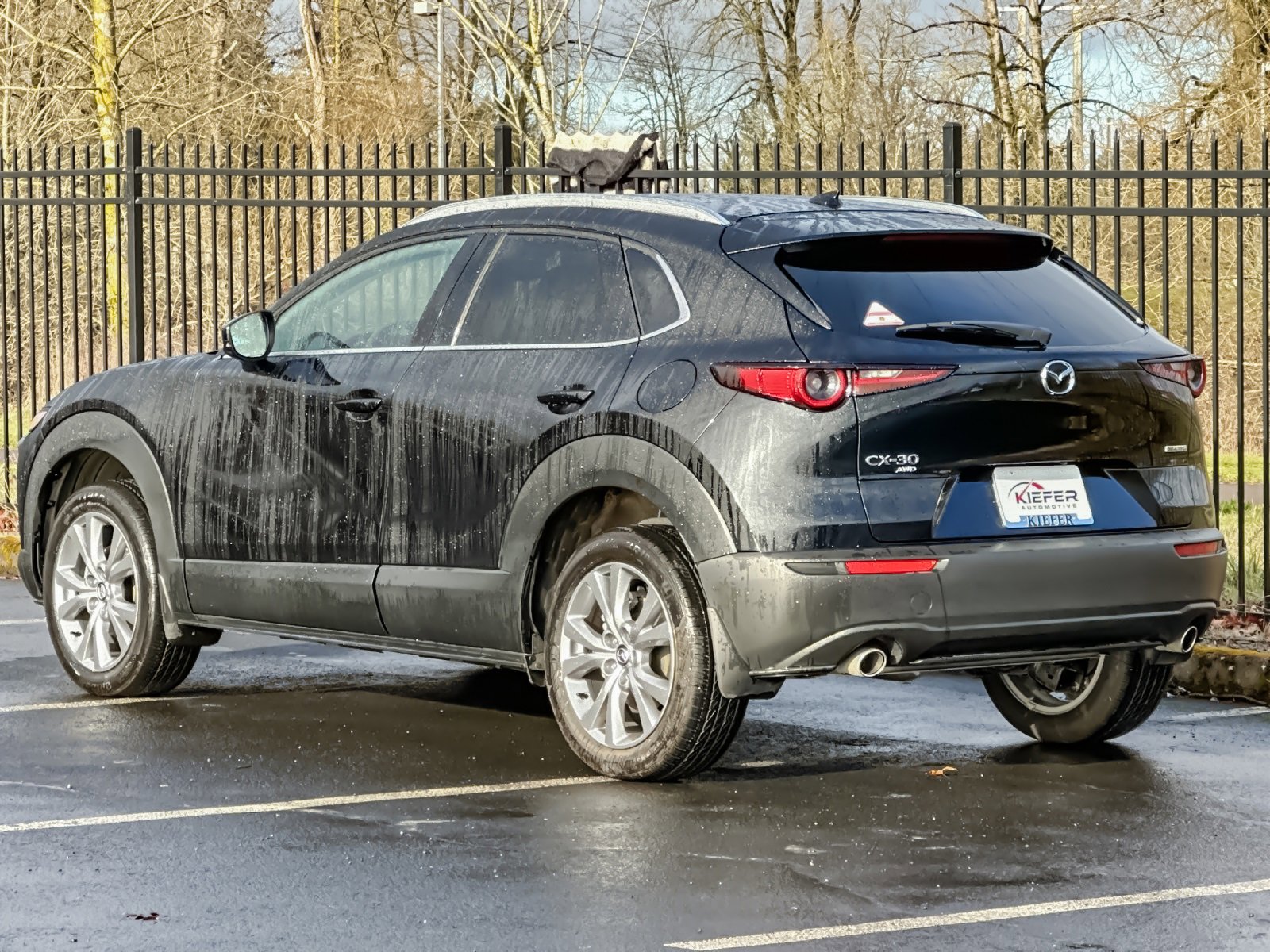 Certified 2025 MAZDA CX-30 AWD 2.5 S w/ Premium Package image 5