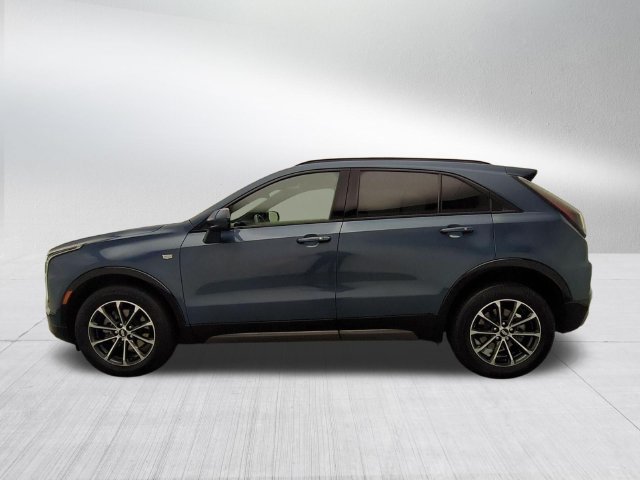 Certified 2024 Cadillac XT4 Sport w/ Cold Weather Package AWD/4WD image 8