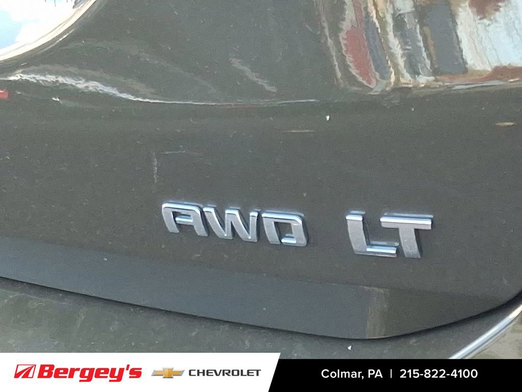 Certified 2023 Chevrolet Equinox LT image 31