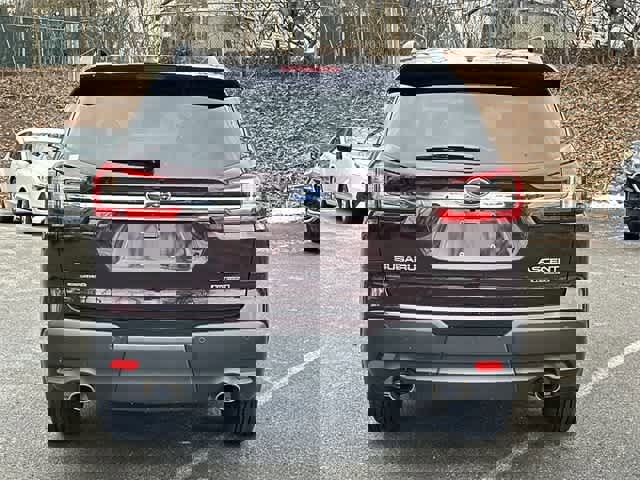 Certified 2025 Subaru Ascent Touring image 4