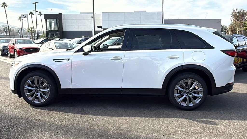New 2026 MAZDA CX-90 Plug-In Hybrid w/ Preferred image 6