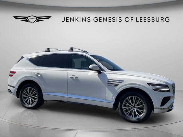 New 2026 Genesis GV80 2.5T image 2
