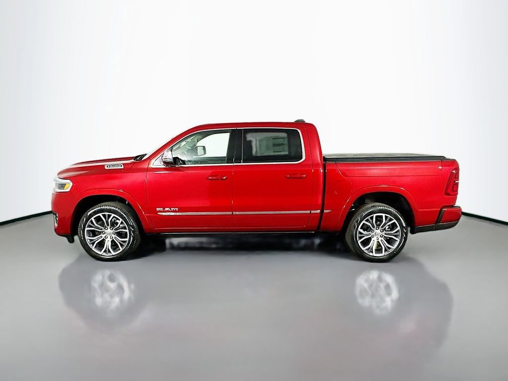 New 2026 RAM 1500 Tungsten image 4