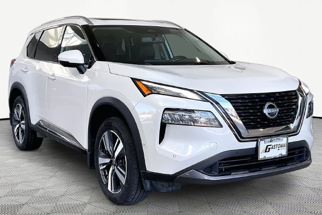 Used 2023 Nissan Rogue SL w/ SL Premium Package