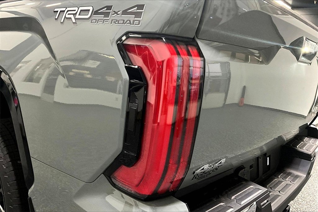 New 2026 Toyota Tundra 1794 Edition w/ TRD Off-Road Package image 18