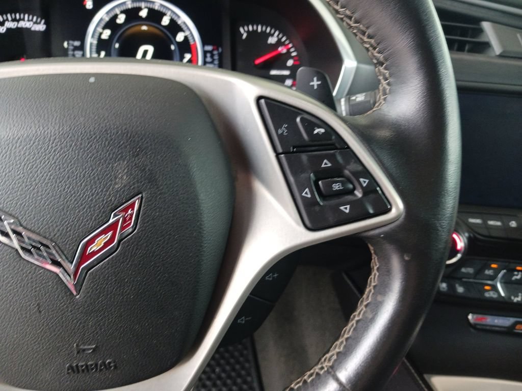 Used 2015 Chevrolet Corvette Z06 w/ 2LZ Preferred Equipment Group RWD image 32