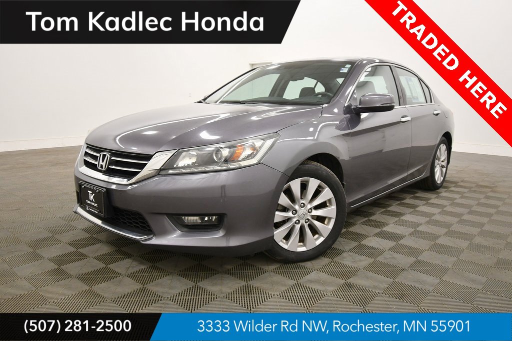 Used 2014 Honda Accord EX-L image 1