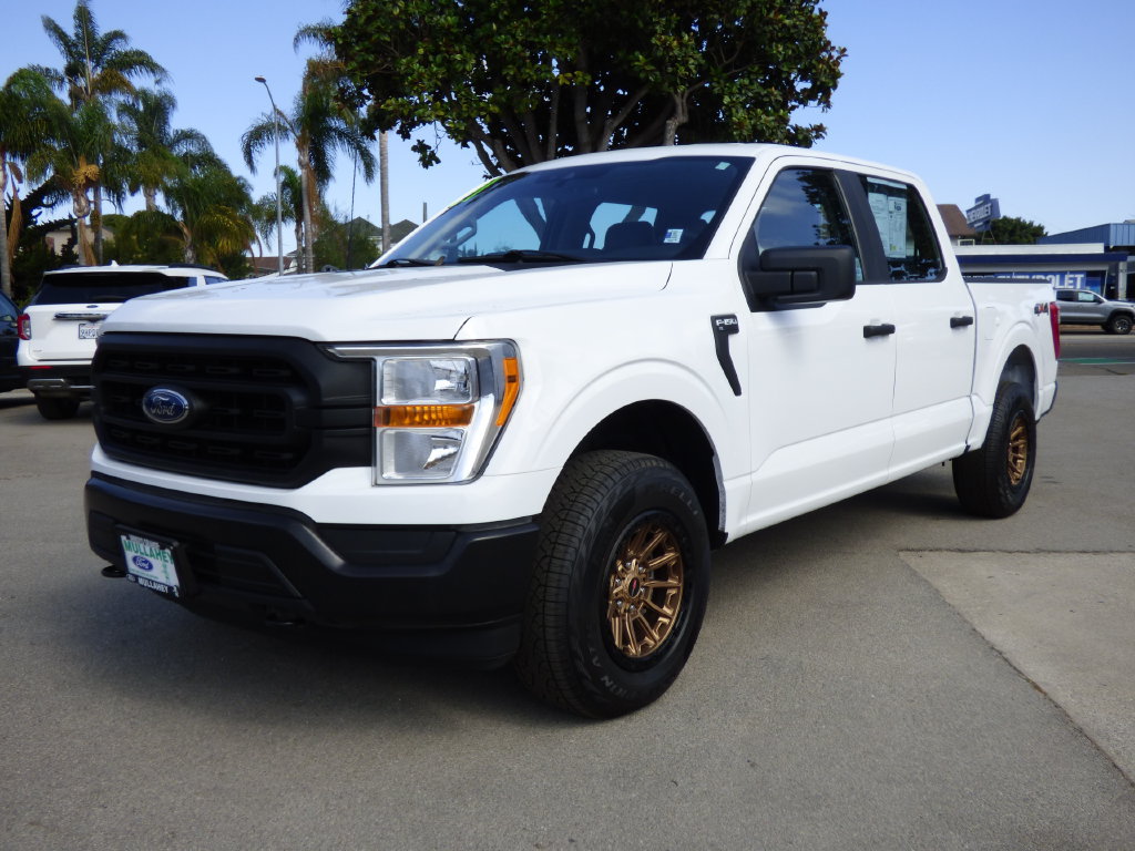 Used 2021 Ford F150 XL w/ Equipment Group 101A High AWD/4WD image 7