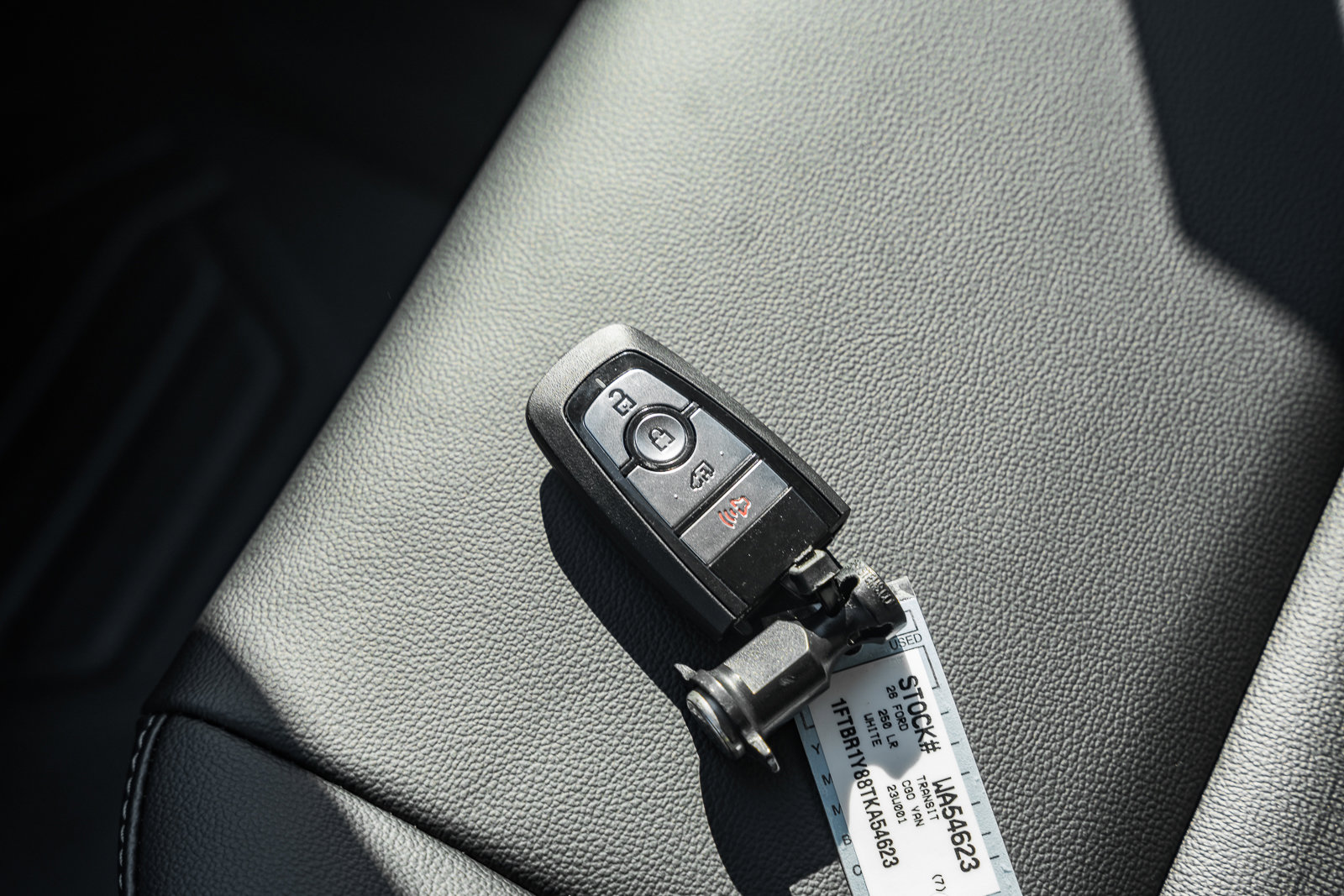 New 2026 Ford Transit 250 Low Roof w/ Load Area Protection Package image 41